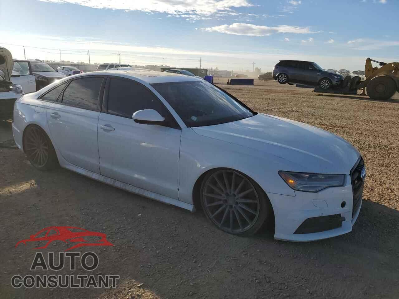 AUDI S6/RS6 2018 - WAUFFAFC2JN042168