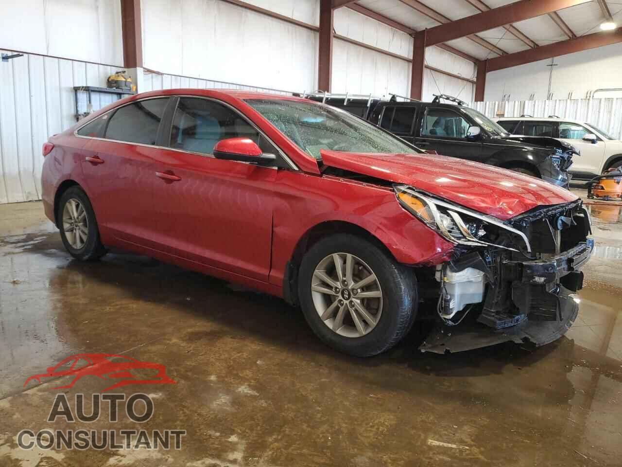 HYUNDAI SONATA 2017 - 5NPE24AA0HH538758