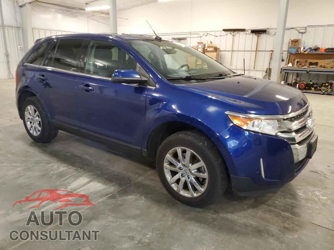 FORD EDGE 2013 - 2FMDK4KC2DBA44611