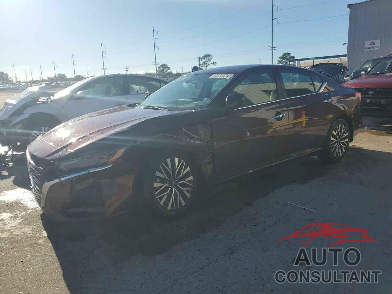 NISSAN ALTIMA 2023 - 1N4BL4DV3PN303015