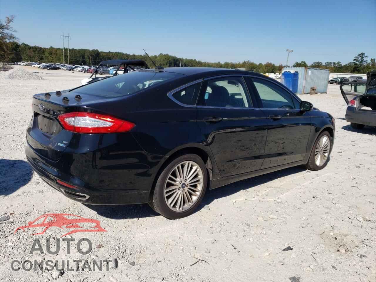 FORD FUSION 2016 - 3FA6P0T96GR271855