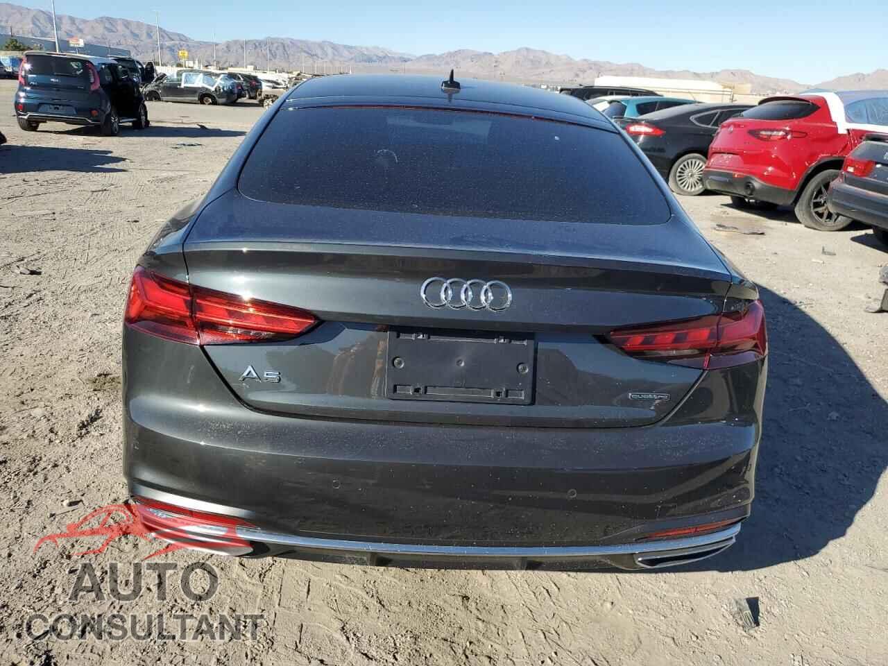 AUDI A5 2023 - WAUCBCF58PA041327