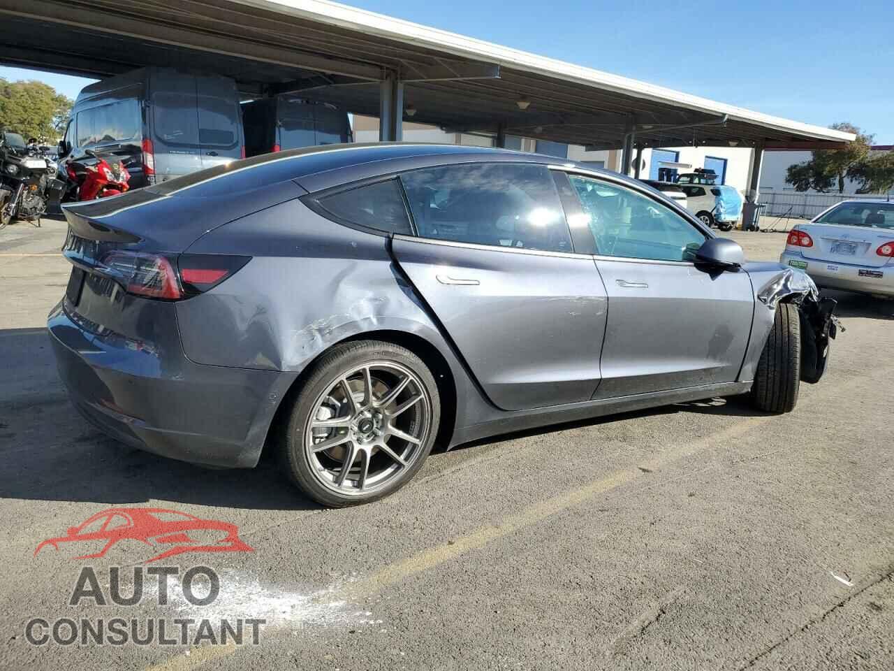 TESLA MODEL 3 2022 - 5YJ3E1EA6NF309907