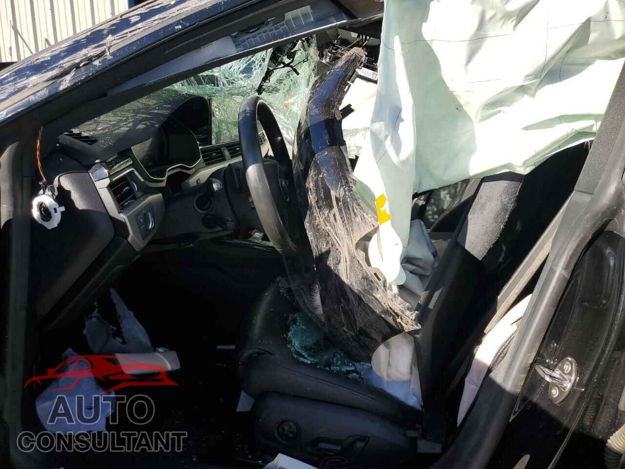 AUDI A5 2020 - WAUCNCF52LA003481