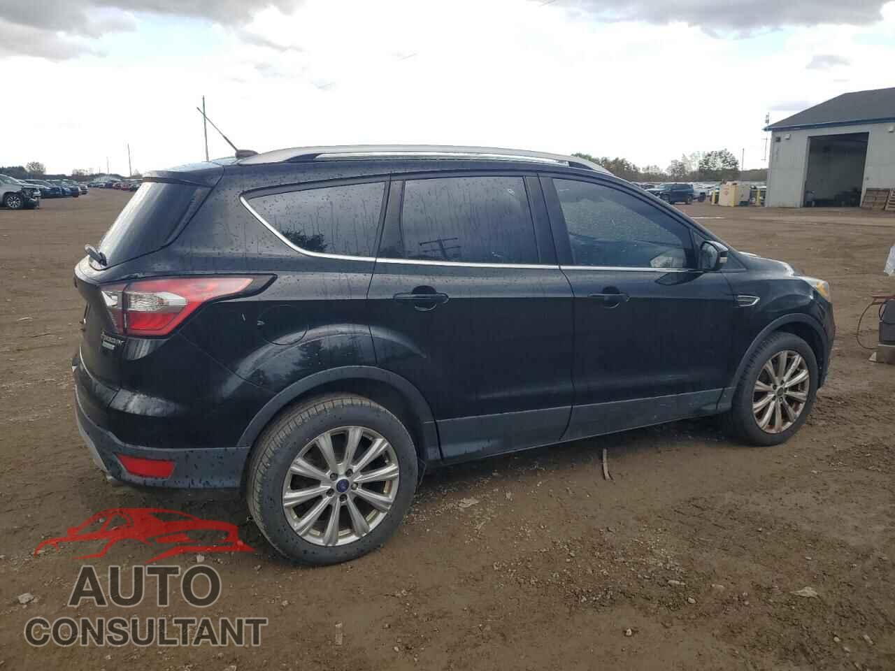 FORD ESCAPE 2017 - 1FMCU0JD9HUE22755