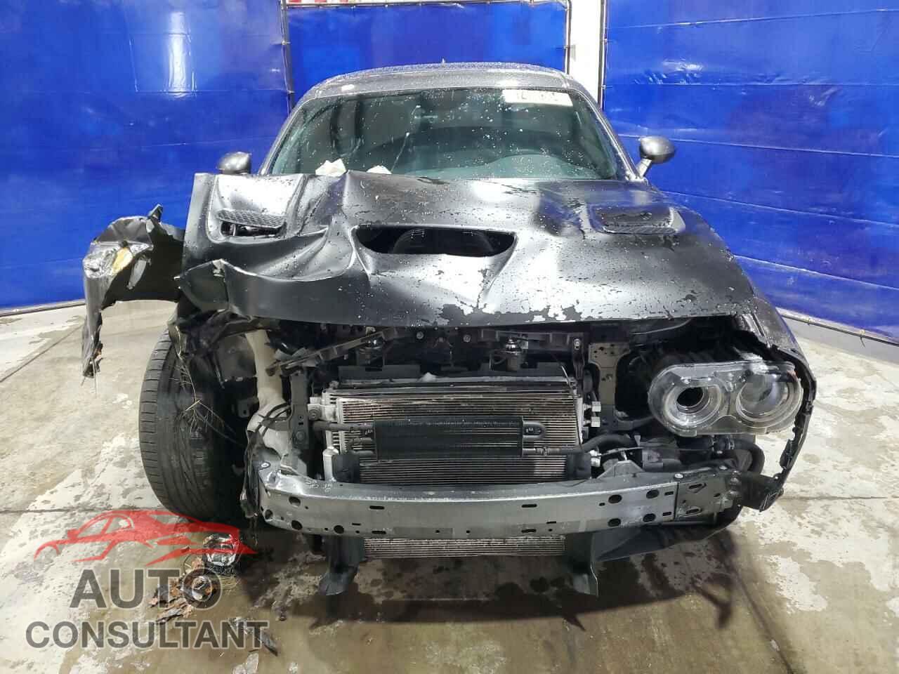 DODGE CHALLENGER 2016 - 2C3CDZC95GH284025