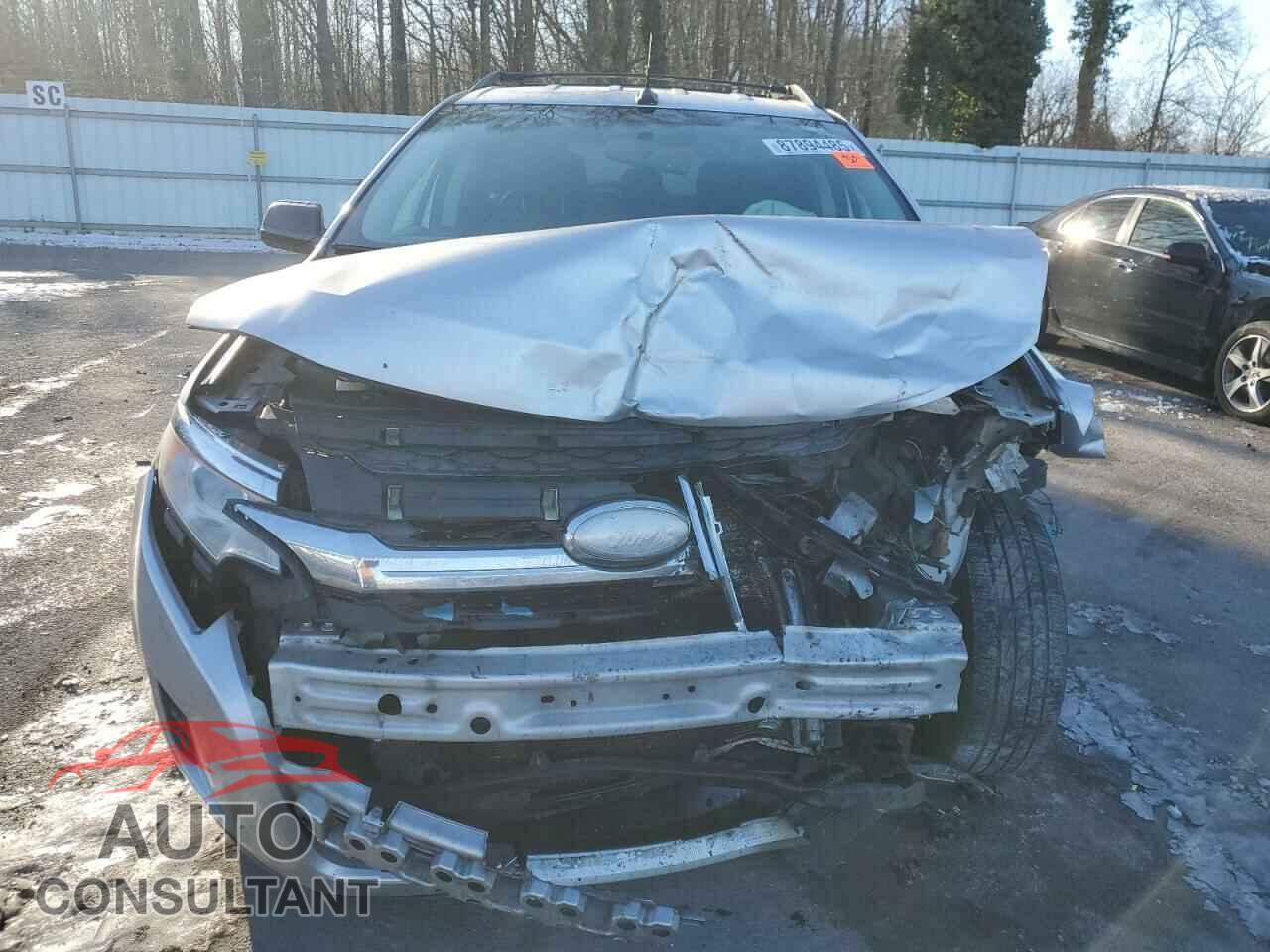 FORD EDGE 2012 - 2FMDK3GC2CBA61474