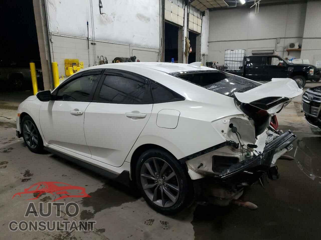HONDA CIVIC 2020 - 19XFC1F72LE218450