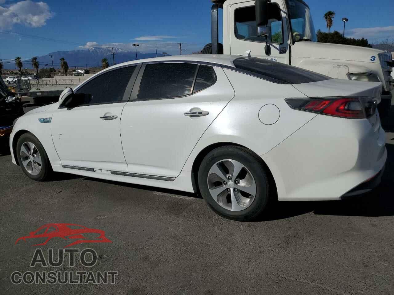 KIA OPTIMA 2015 - KNAGM4AD1F5079019