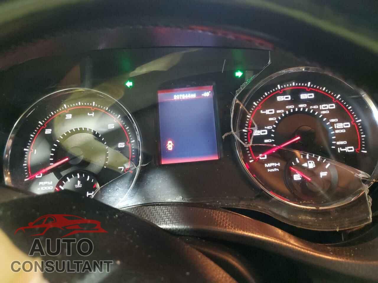 DODGE CHARGER 2012 - 2C3CDXBG1CH137893