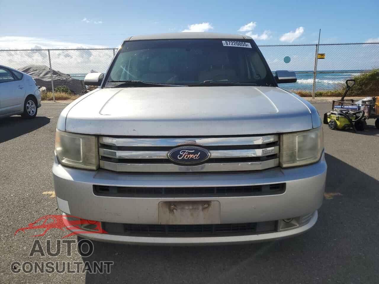 FORD FLEX 2011 - 2FMGK5CC5BBD18317