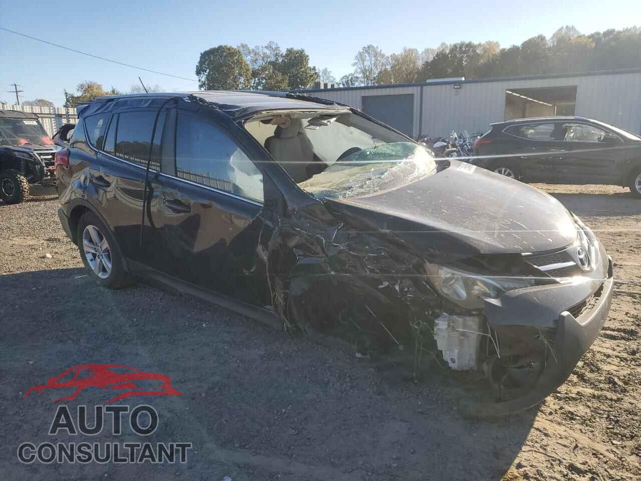 TOYOTA RAV4 2014 - 2T3WFREV5EW091237