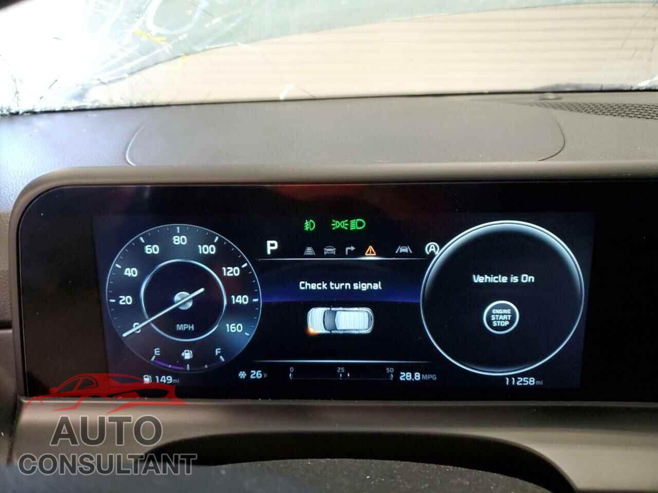 KIA SELTOS 2024 - KNDERCAA5R7632940