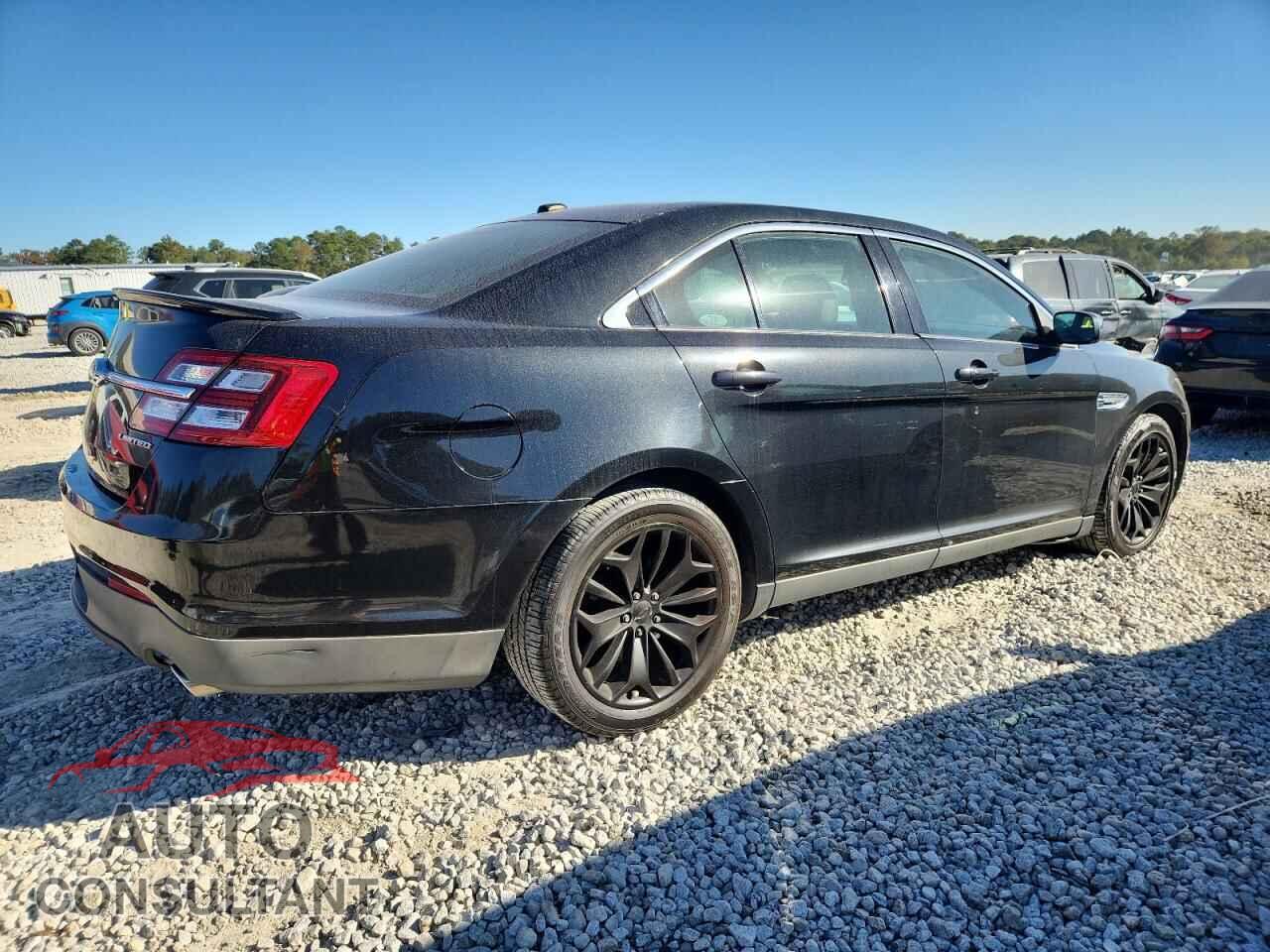 FORD TAURUS 2013 - 1FAHP2F80DG140883