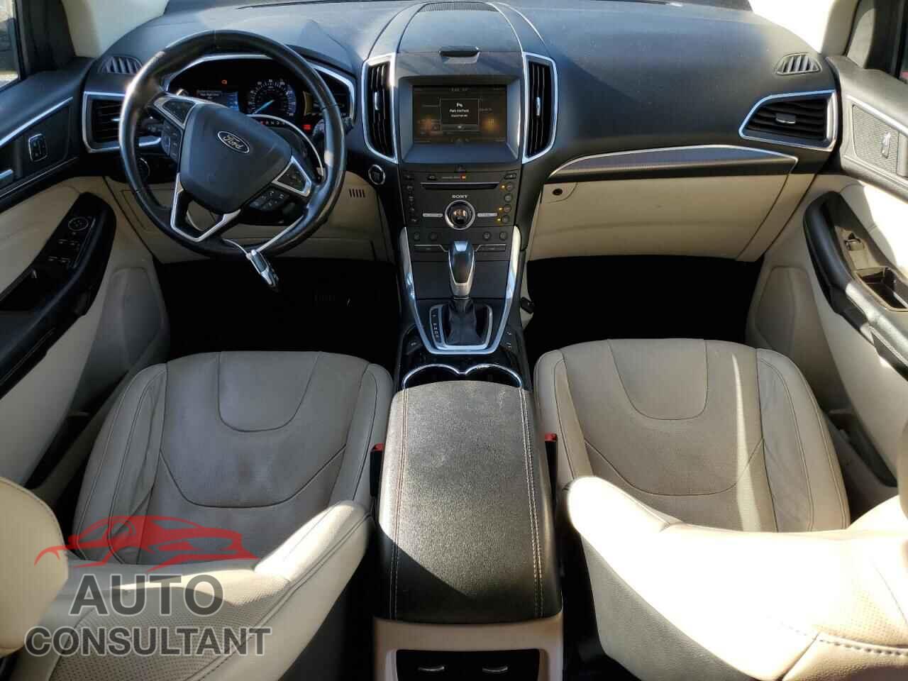 FORD EDGE 2015 - 2FMPK3K84FBB02210