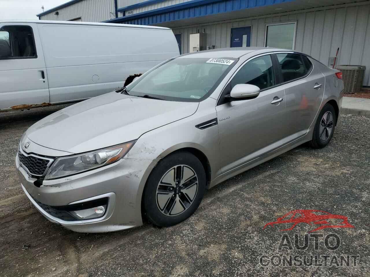 KIA OPTIMA 2013 - KNAGM4AD2D5054594