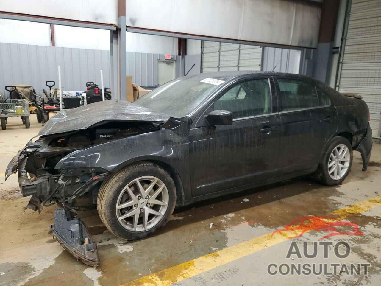 FORD FUSION 2012 - 3FAHP0HA1CR388913
