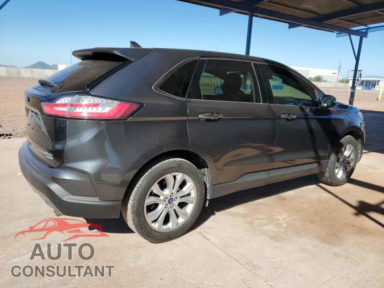 FORD EDGE 2020 - 2FMPK3K98LBA92138