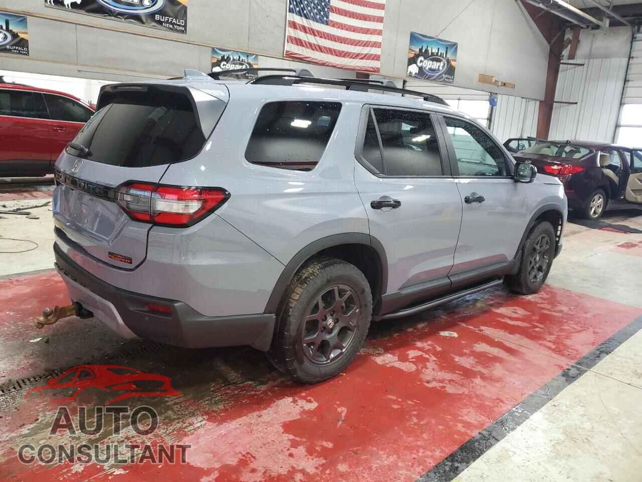 HONDA PILOT 2025 - 5FNYG1H64SB033777