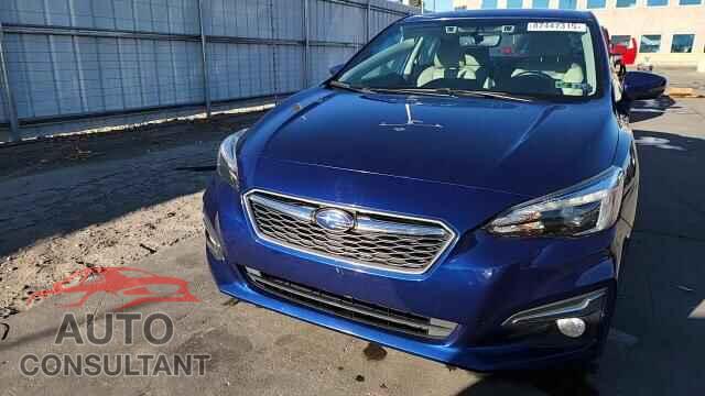 SUBARU IMPREZA 2017 - 4S3GKAT60H3603684