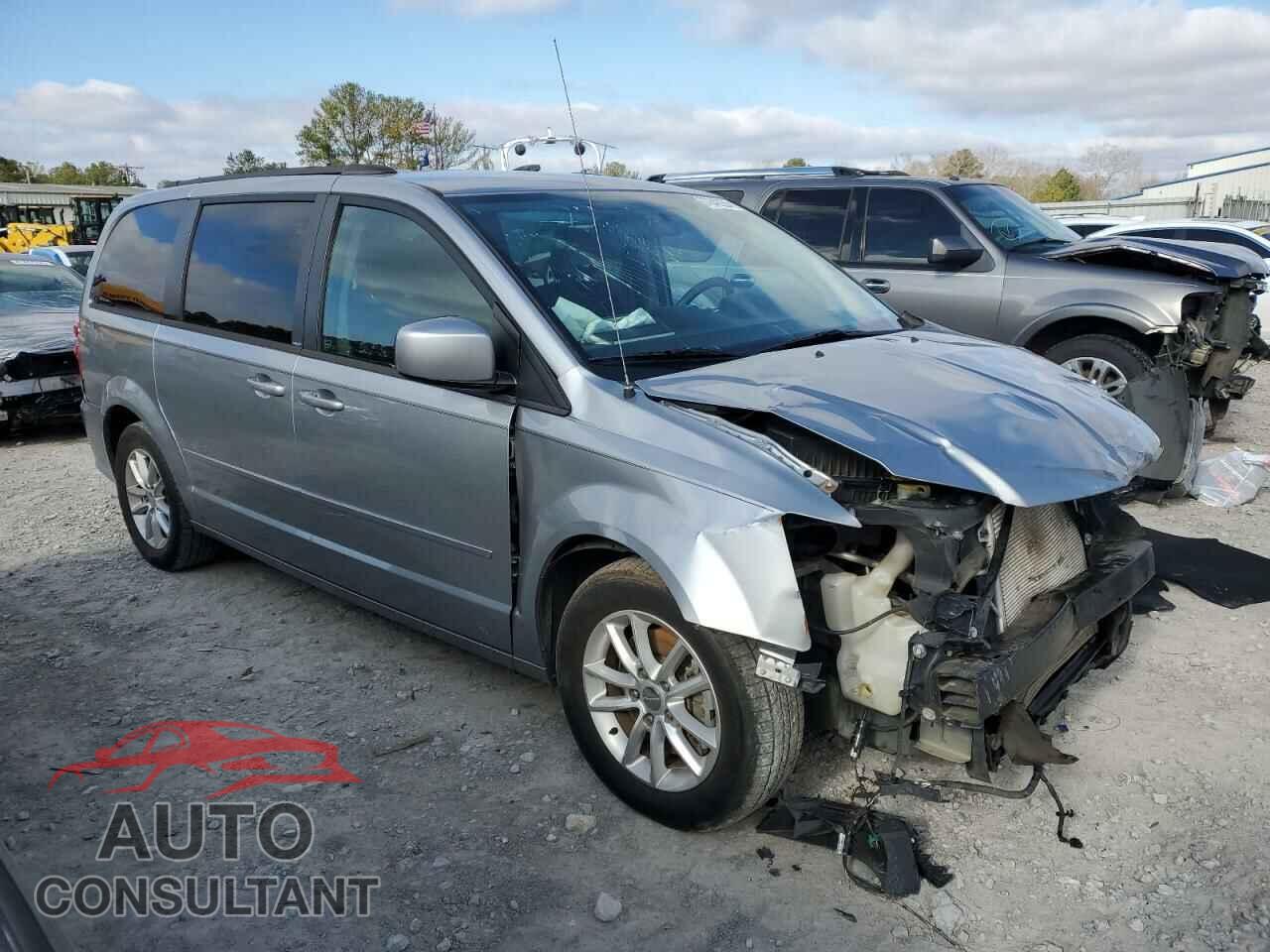 DODGE CARAVAN 2013 - 2C4RDGCG5DR672094
