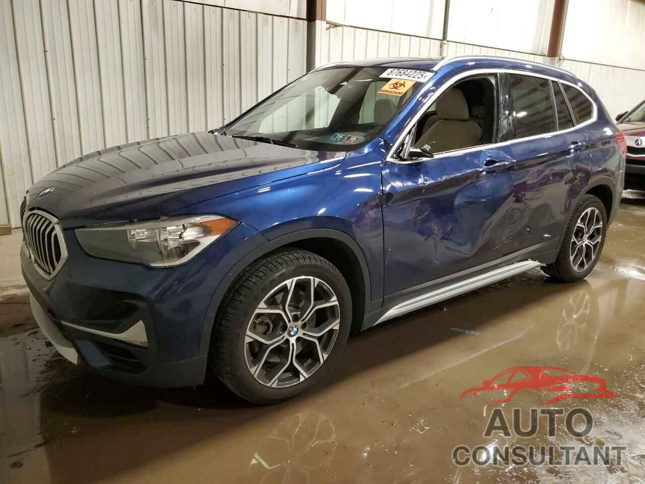 BMW X1 2020 - WBXJG9C01L5P36083