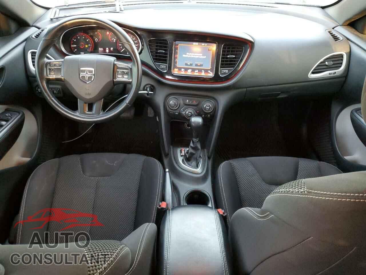 DODGE DART 2016 - 1C3CDFBB3GD529632