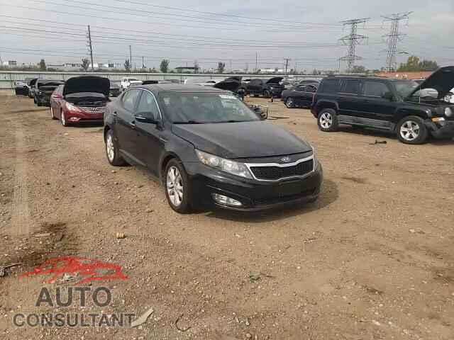 KIA OPTIMA 2012 - 5XXGN4A76CG053436