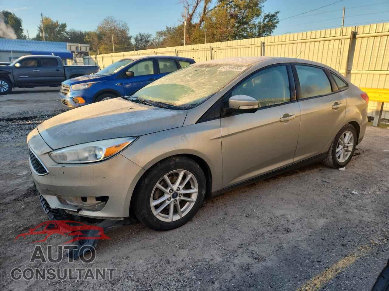FORD FOCUS 2016 - 1FADP3F24GL307998