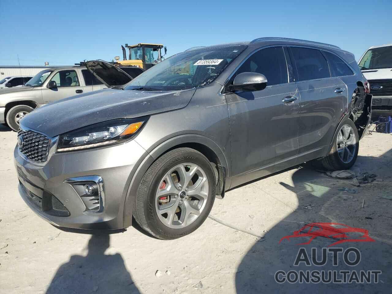 KIA SORENTO 2019 - 5XYPK4A57KG536905