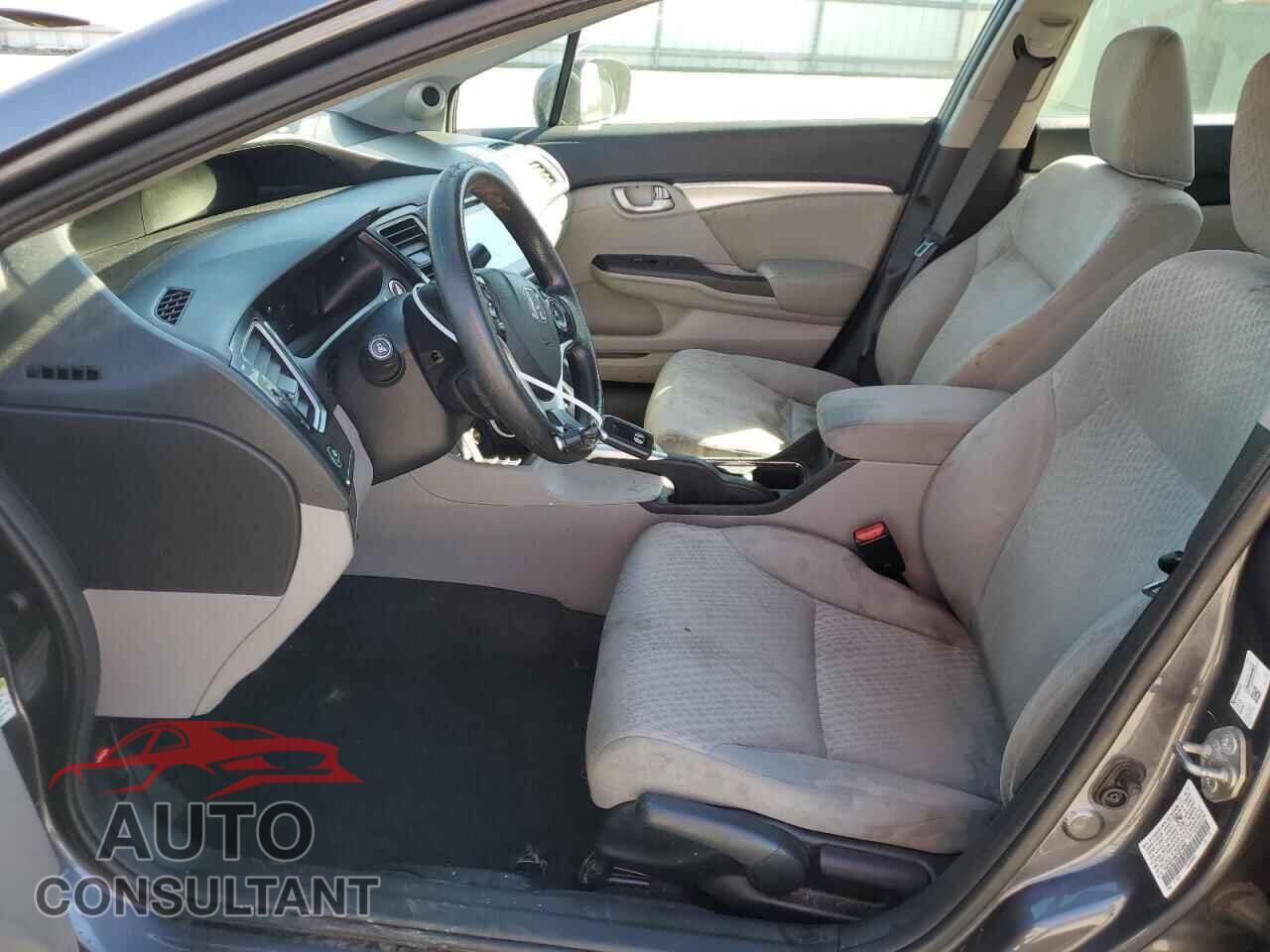 HONDA CIVIC 2015 - 19XFB2F86FE074908