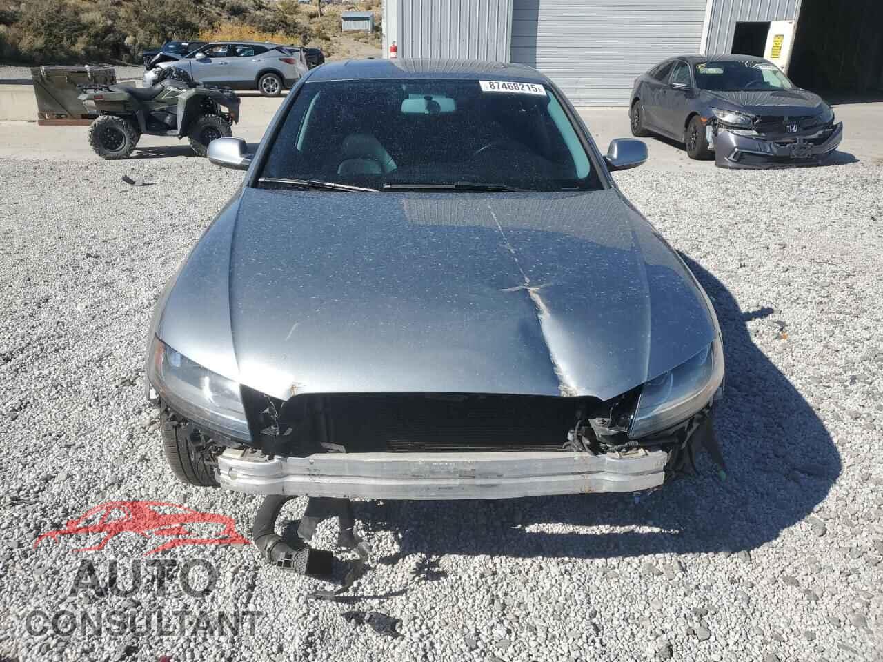 AUDI A4 2010 - WAUBFAFL0AN011841