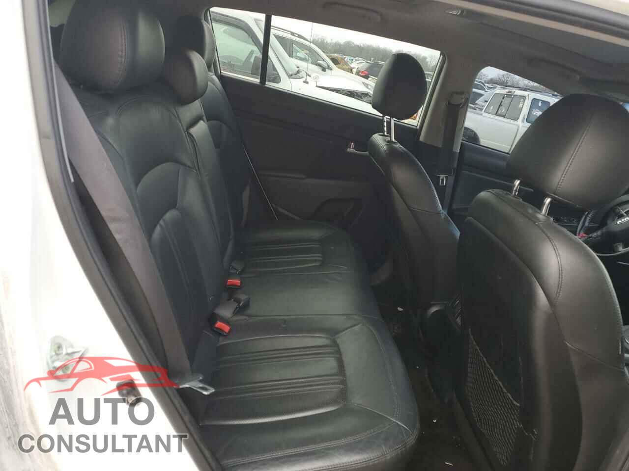 KIA SPORTAGE 2016 - KNDPC3A61G7816632