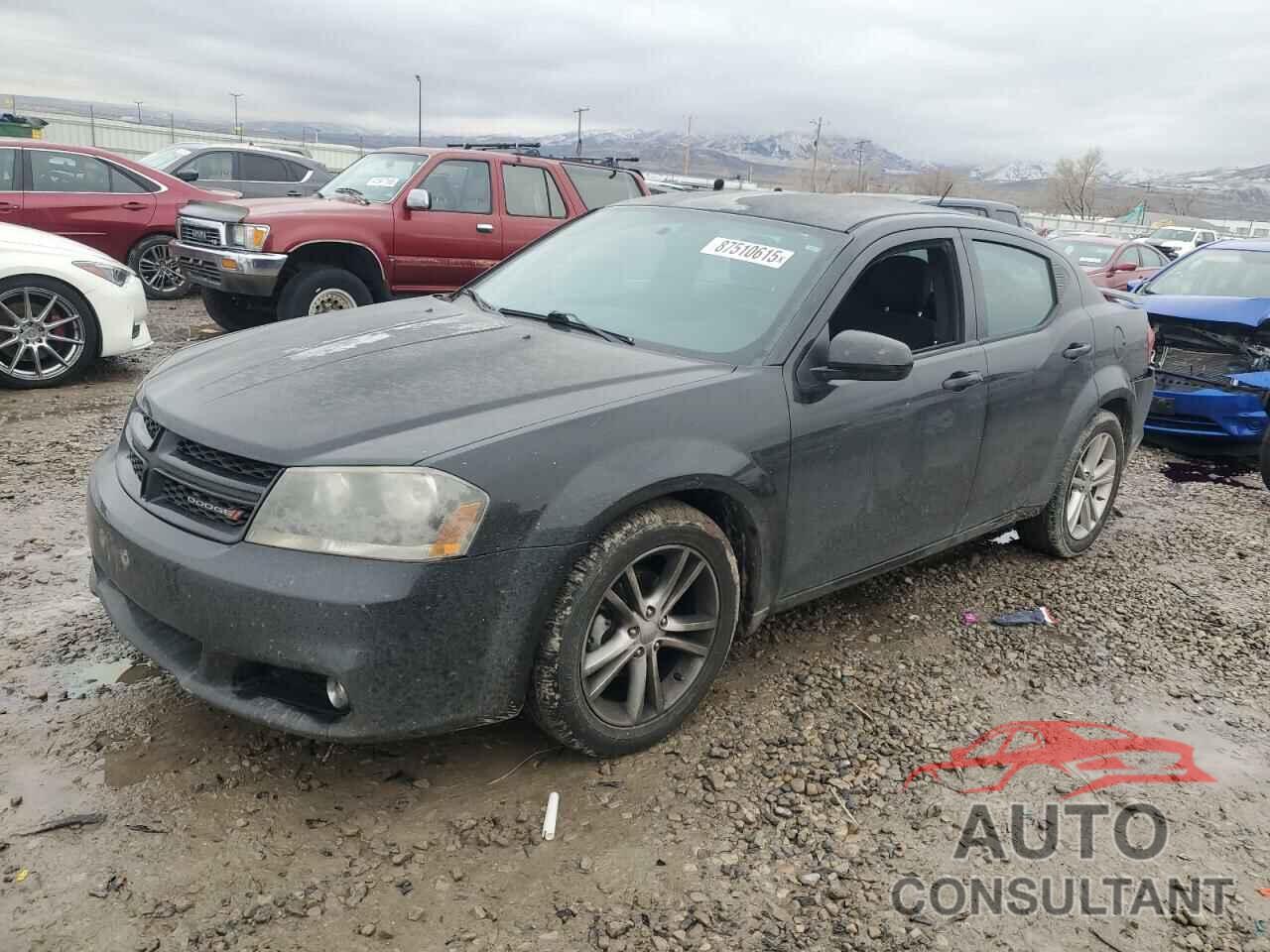 DODGE AVENGER 2014 - 1C3CDZCG7EN160289