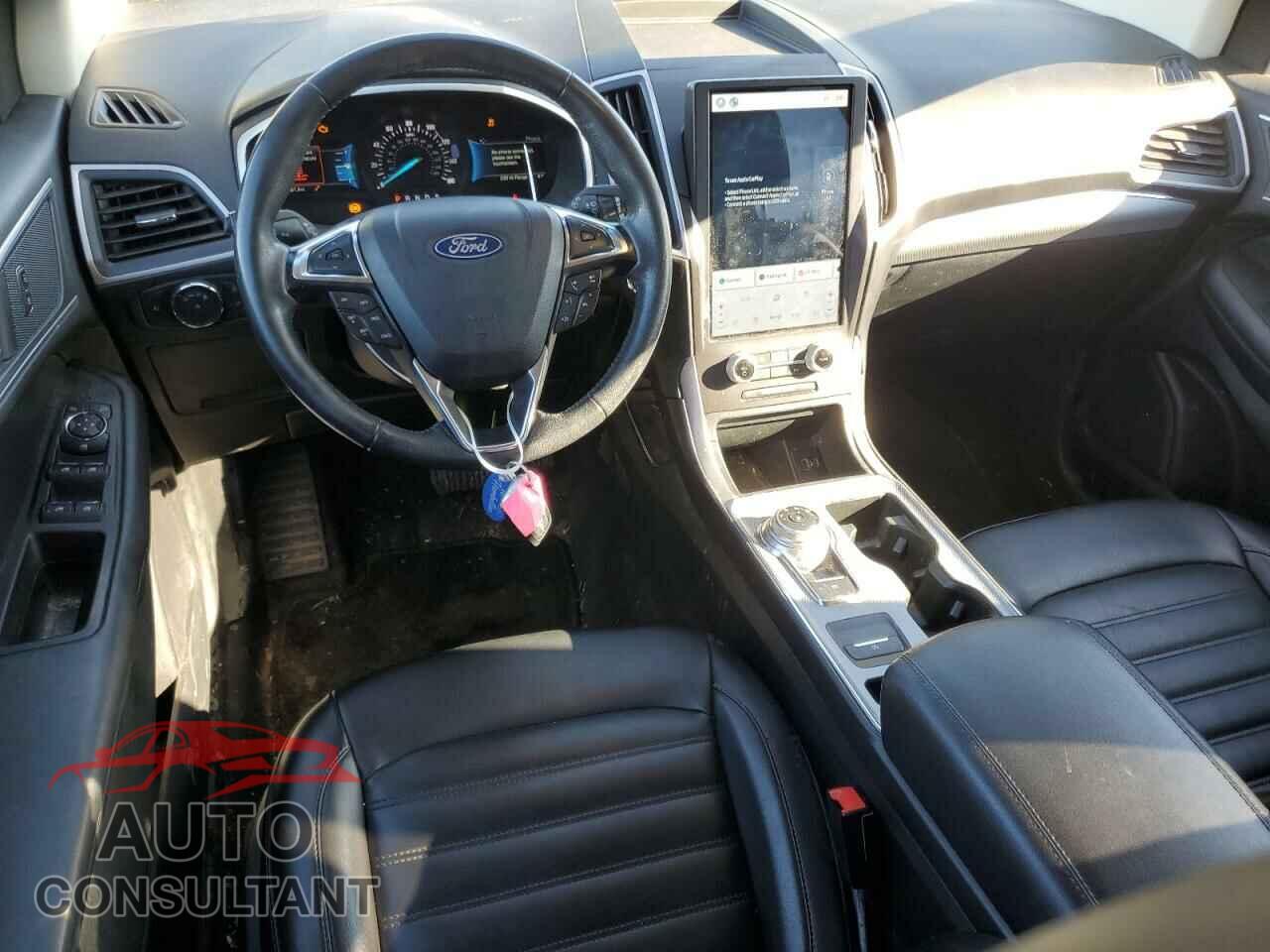 FORD EDGE 2021 - 2FMPK3J99MBA46188