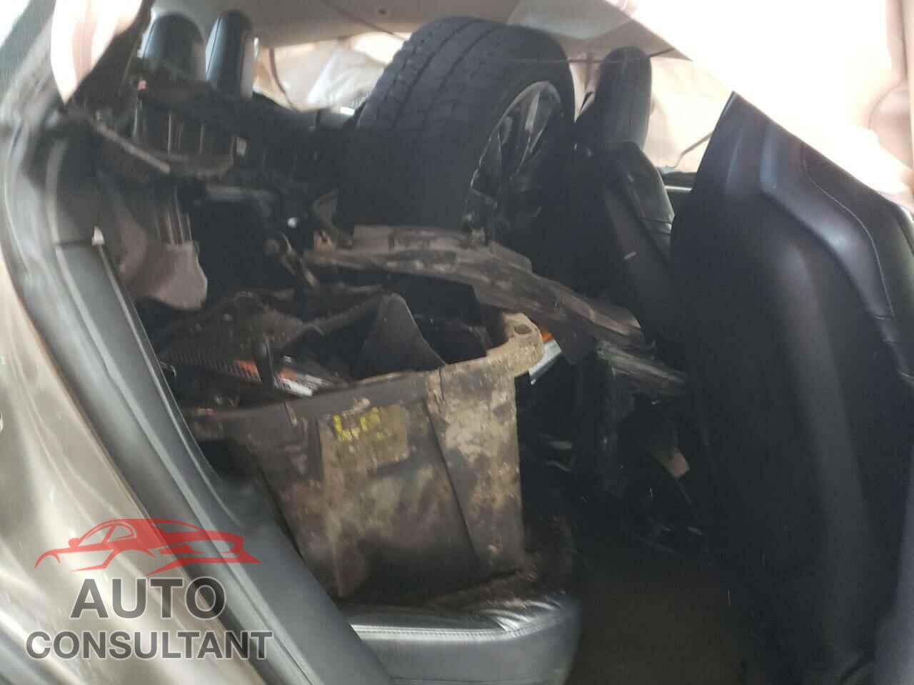 TESLA MODEL S 2015 - 5YJSA1E23FF109567