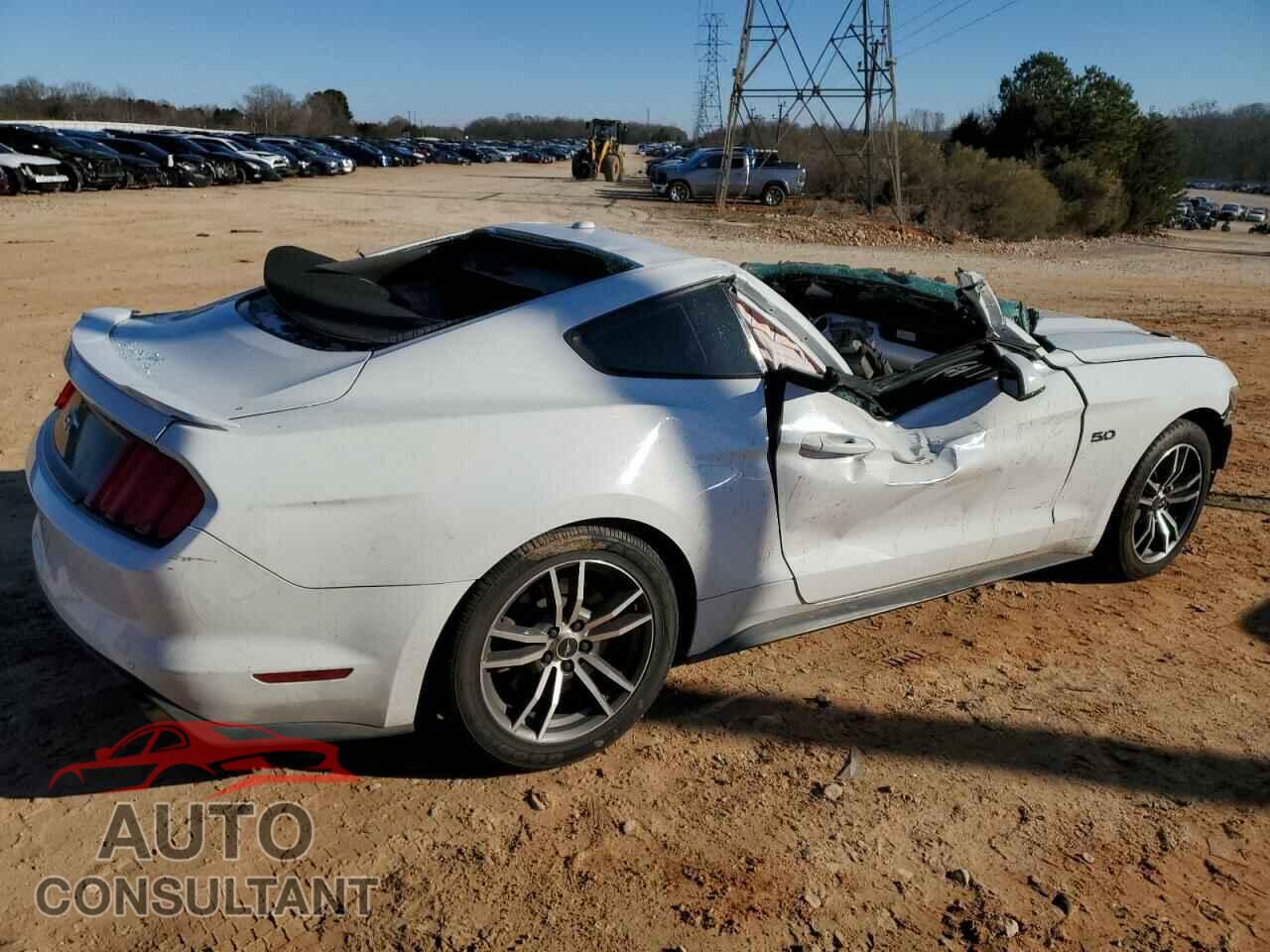 FORD MUSTANG 2016 - 1FA6P8CF2G5300162
