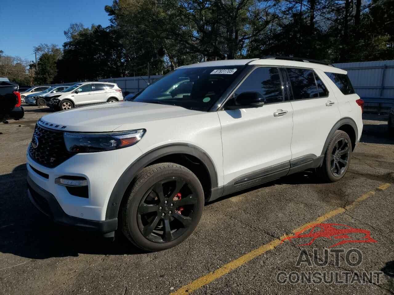 FORD EXPLORER 2020 - 1FM5K8GC0LGC23340