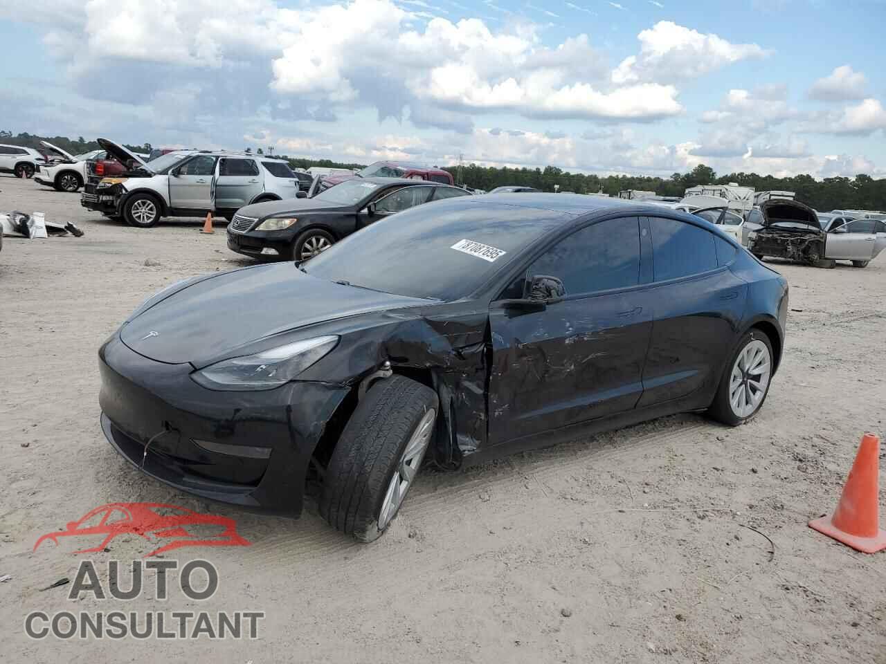 TESLA MODEL 3 2021 - 5YJ3E1EA7MF920656