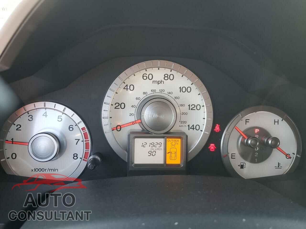HONDA PILOT 2011 - 5FNYF4H45BB057265