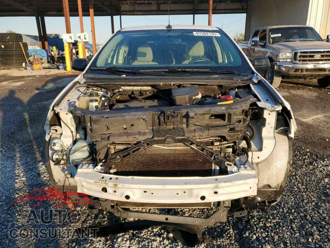 FORD EDGE 2014 - 2FMDK3GC0EBB28110
