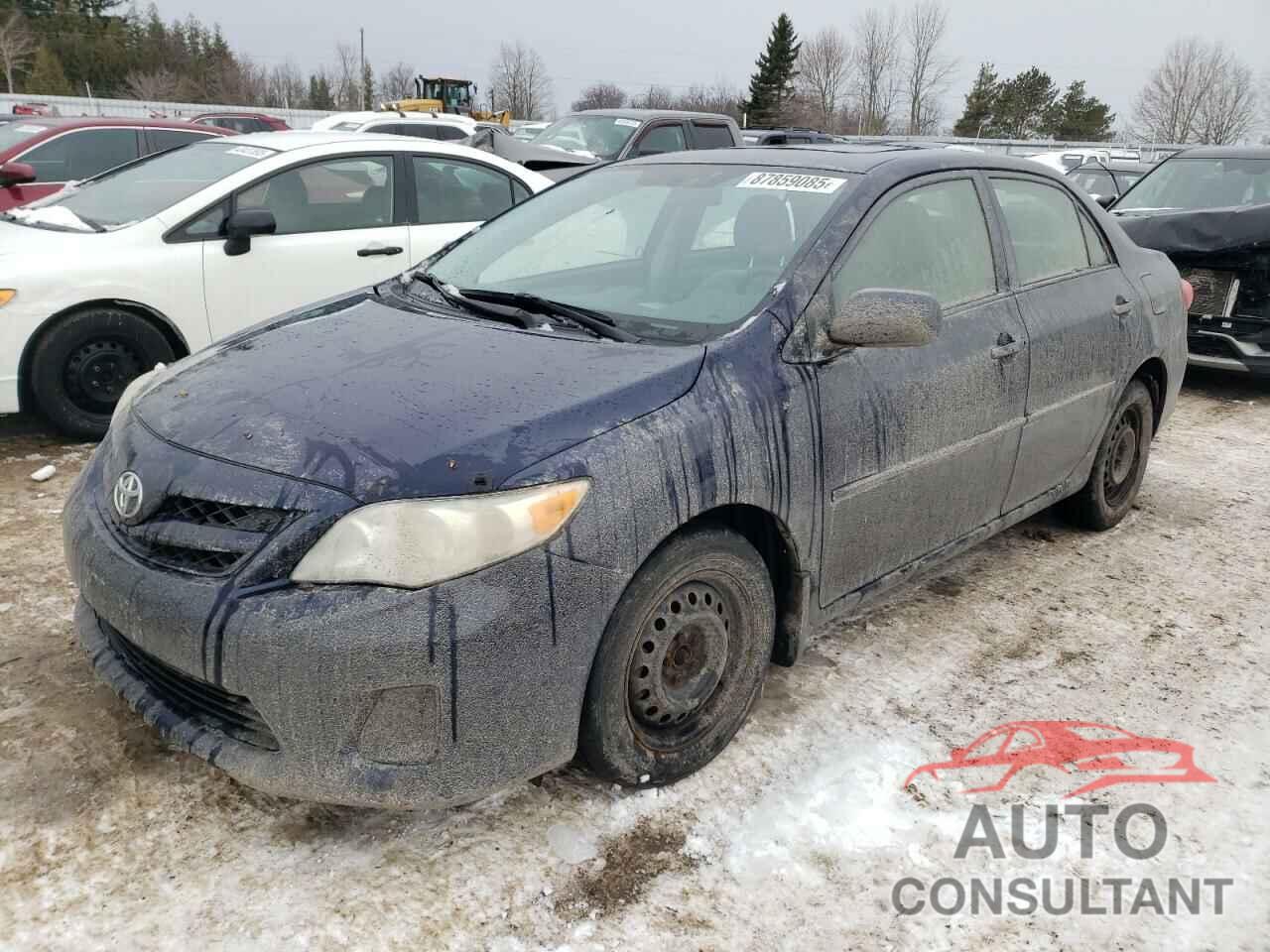 TOYOTA COROLLA 2013 - 2T1BU4EE0DC933238