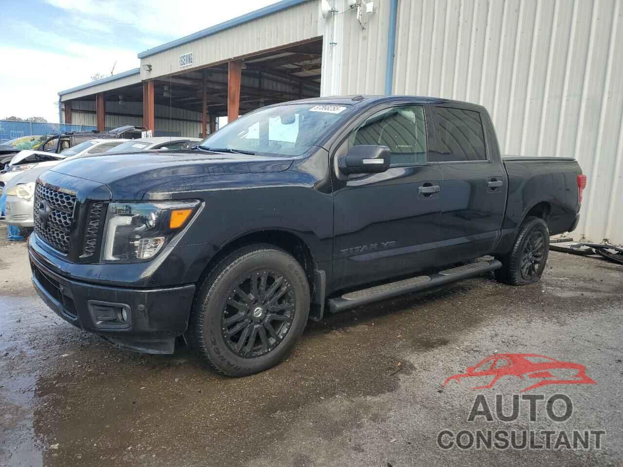 NISSAN TITAN 2019 - 1N6AA1E66KN534711