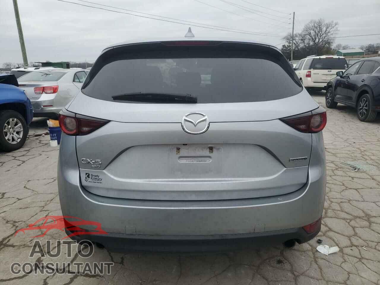 MAZDA CX-5 2020 - JM3KFBCM2L0768348