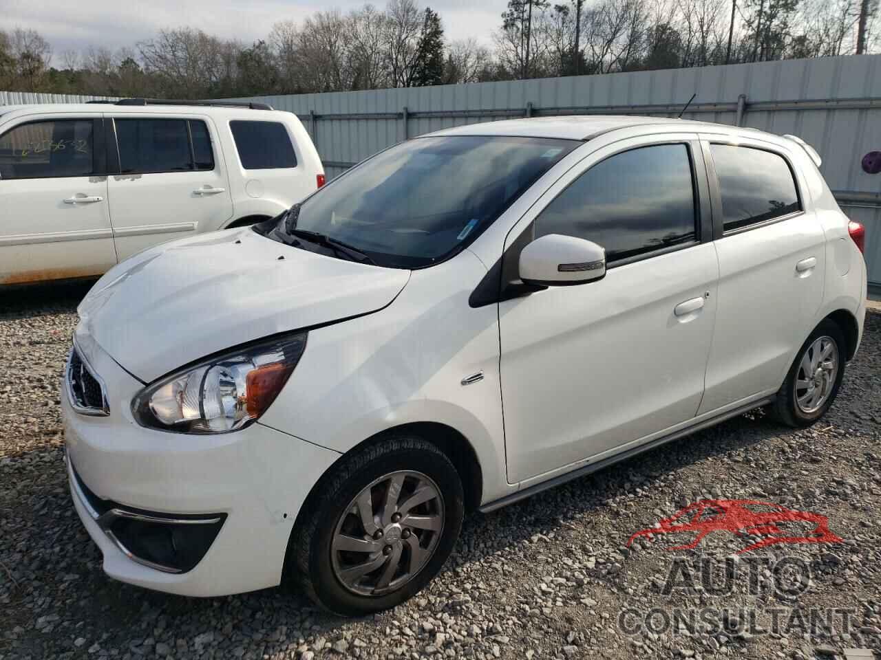 MITSUBISHI MIRAGE 2020 - ML32A4HJ0LH010479