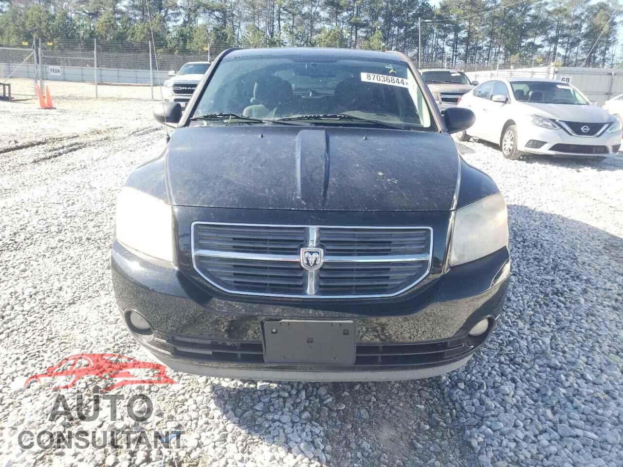 DODGE CALIBER 2012 - 1C3CDWDA1CD515405