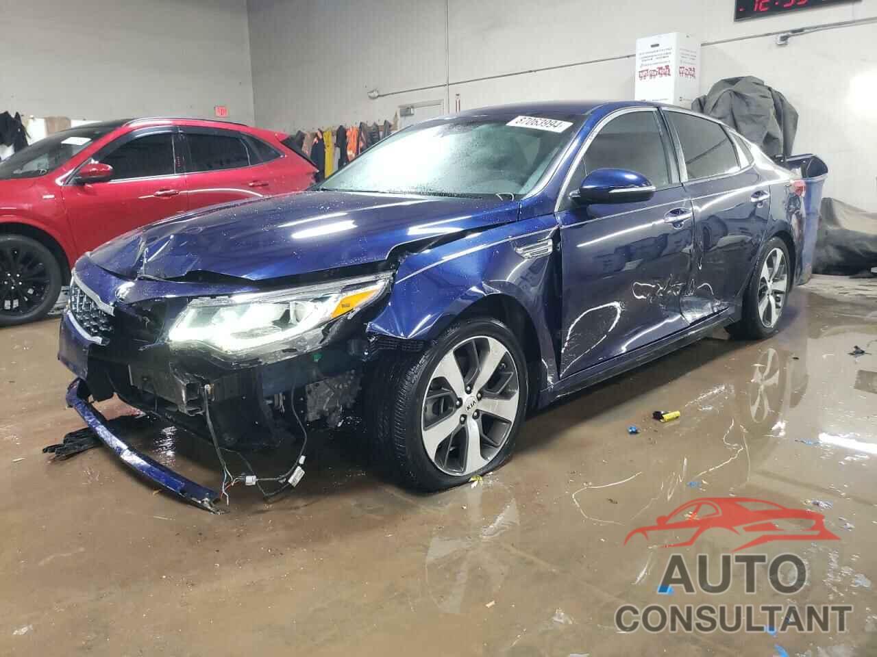KIA OPTIMA 2019 - 5XXGT4L31KG334817
