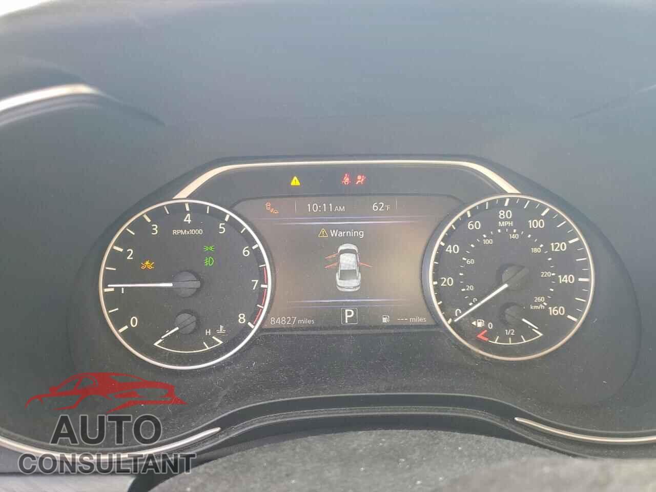 NISSAN MAXIMA 2017 - 1N4AA6AP7HC362441