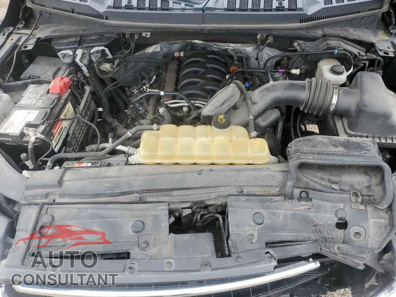 FORD F-150 2019 - 1FTEW1E50KFB70647