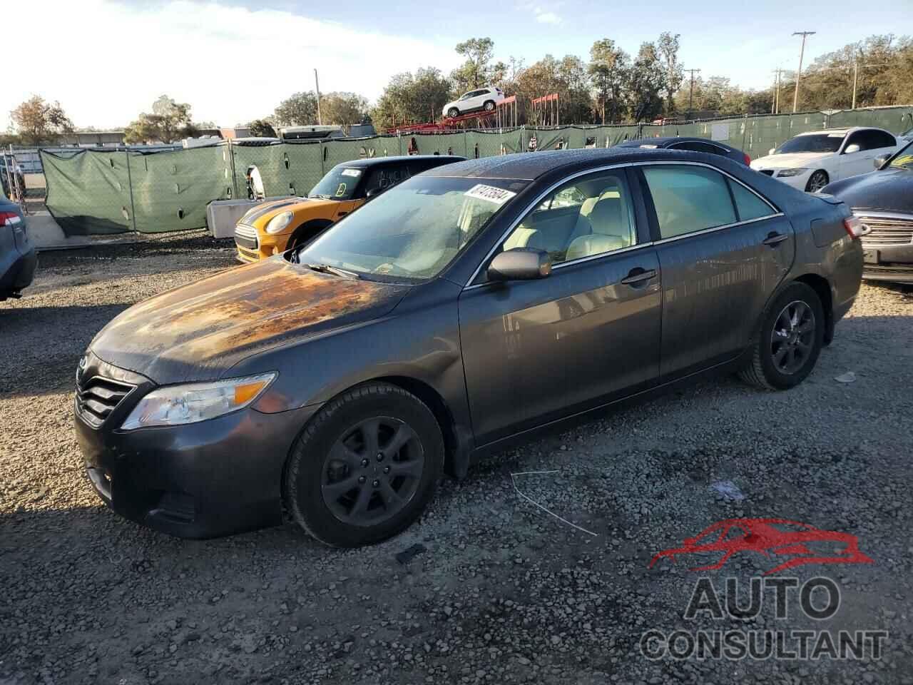 TOYOTA CAMRY 2011 - 4T1BF3EK7BU163612